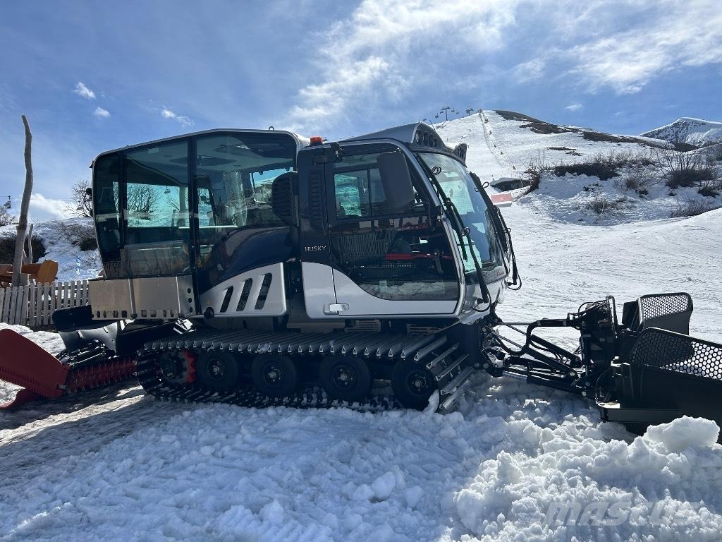 Prinoth Husky Tråkkemaskiner