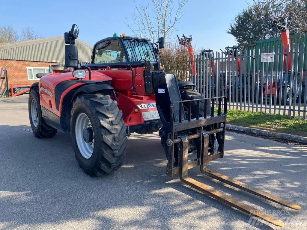 Manitou MT 933 Easy Teleskoplastere