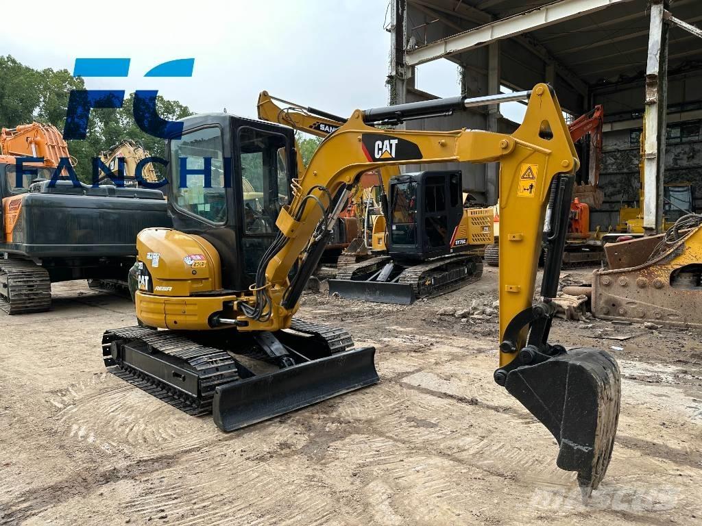 CAT CAT 303 Beltegraver