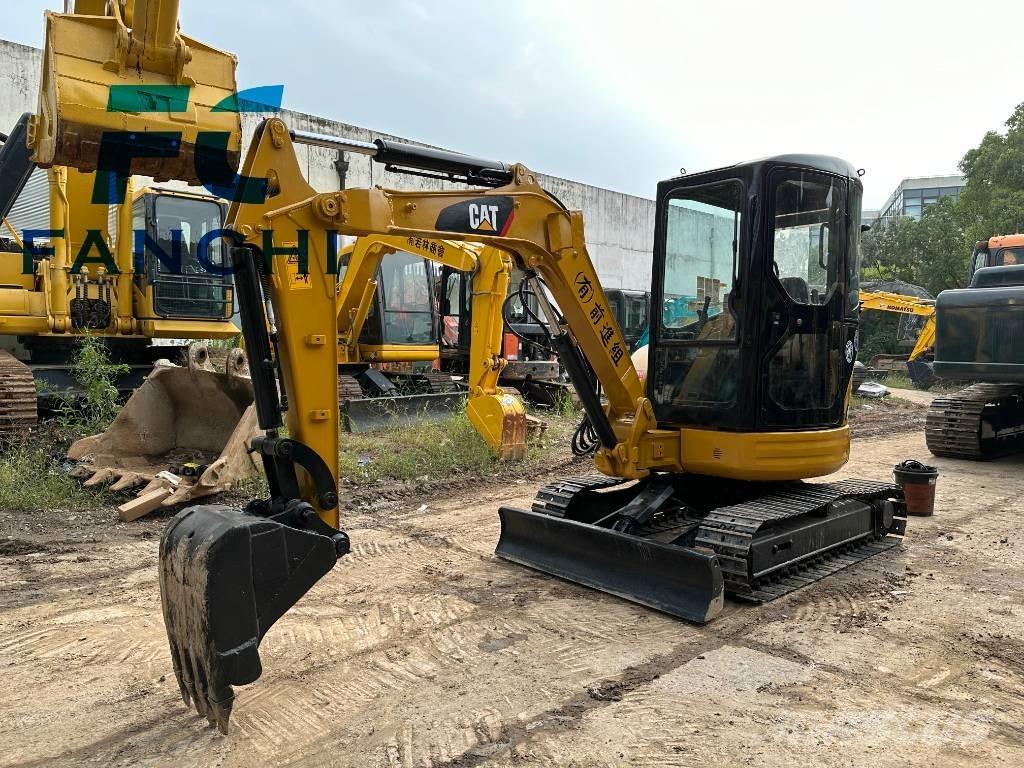 CAT CAT 303 Beltegraver