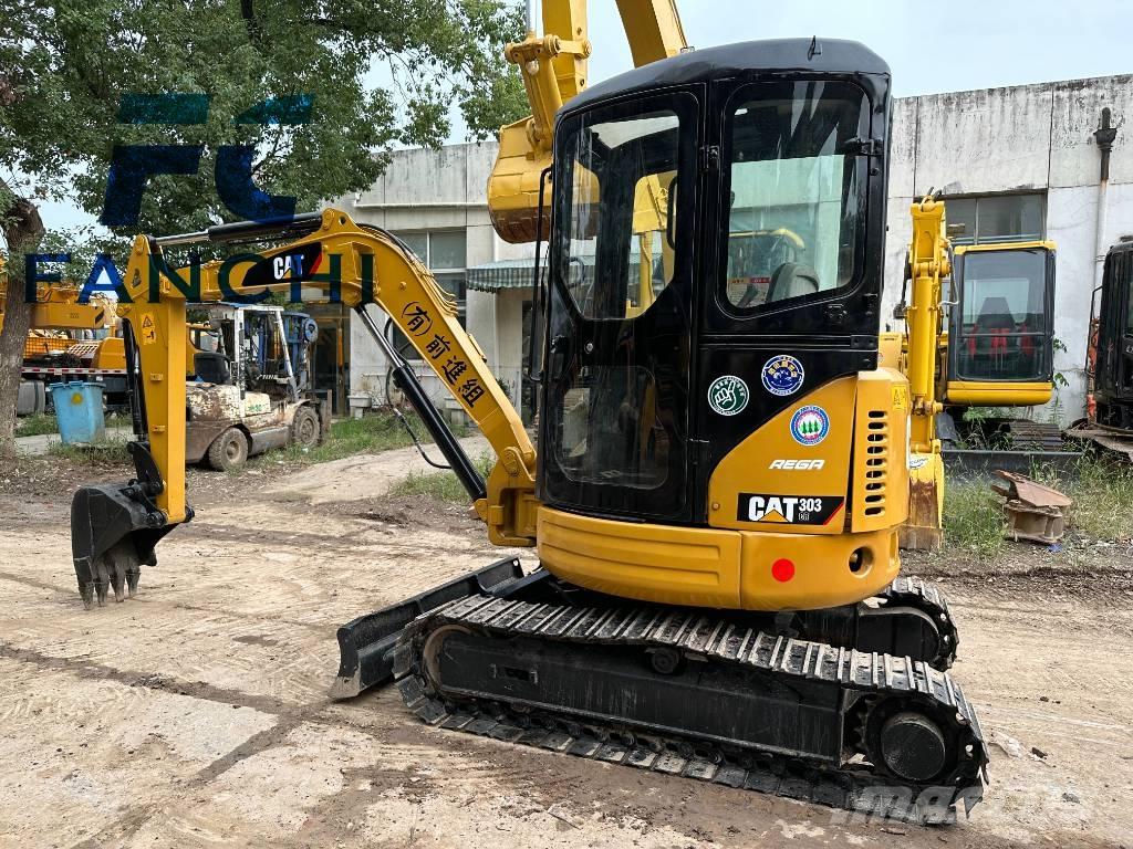 CAT CAT 303 Beltegraver
