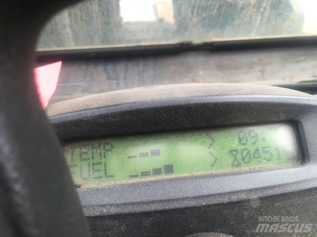 Yale GC180VX Diesel Trucker