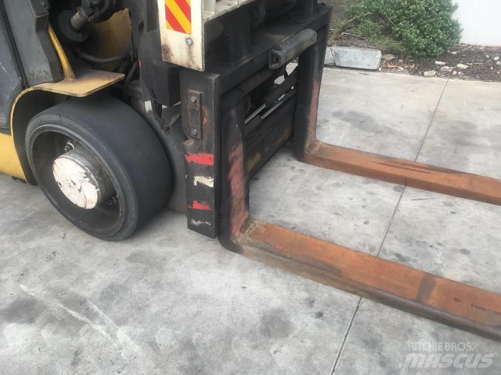 Yale GC180VX Diesel Trucker