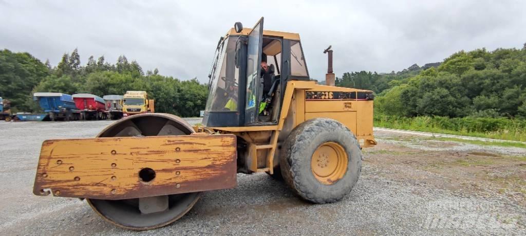 CAT CS 583 C Valsetog