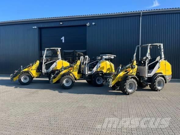Wacker Neuson WL 28 Hjullastere