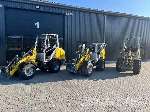 Wacker Neuson WL 28 Hjullastere