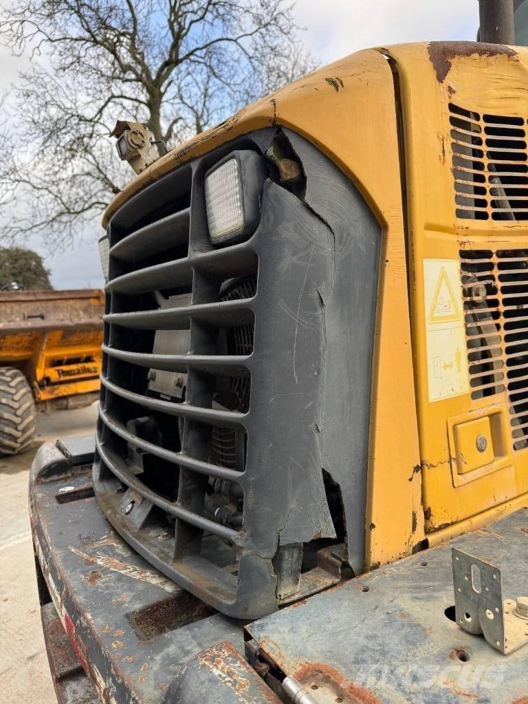 Komatsu WA 200-5 Hjullastere