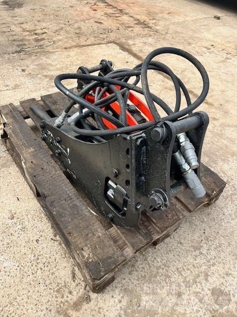 Rammer S 21 Hydrauliske hammere
