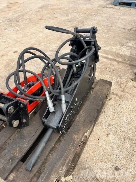Rammer S 21 Hydrauliske hammere