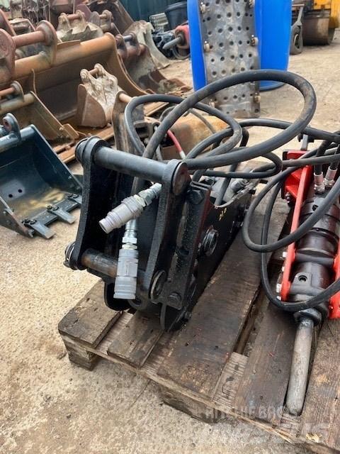Rammer S 21 Hydrauliske hammere