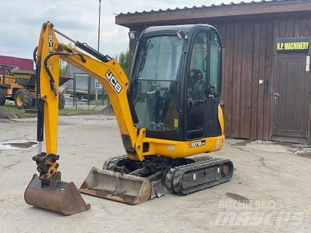 JCB 8018 CTS Minigravere <7t
