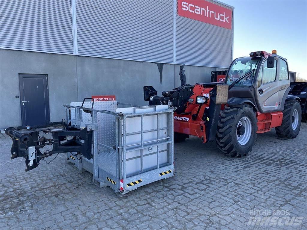 Manitou MT1840A Teleskoplastere