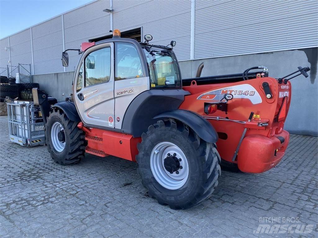 Manitou MT1840A Teleskoplastere