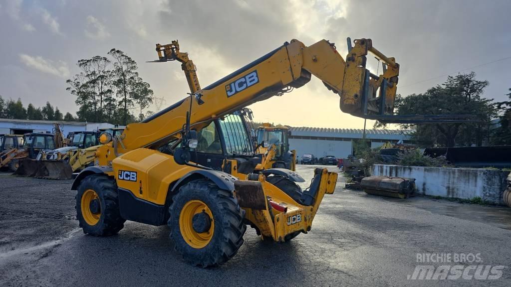JCB 540-140 Teleskoplastere
