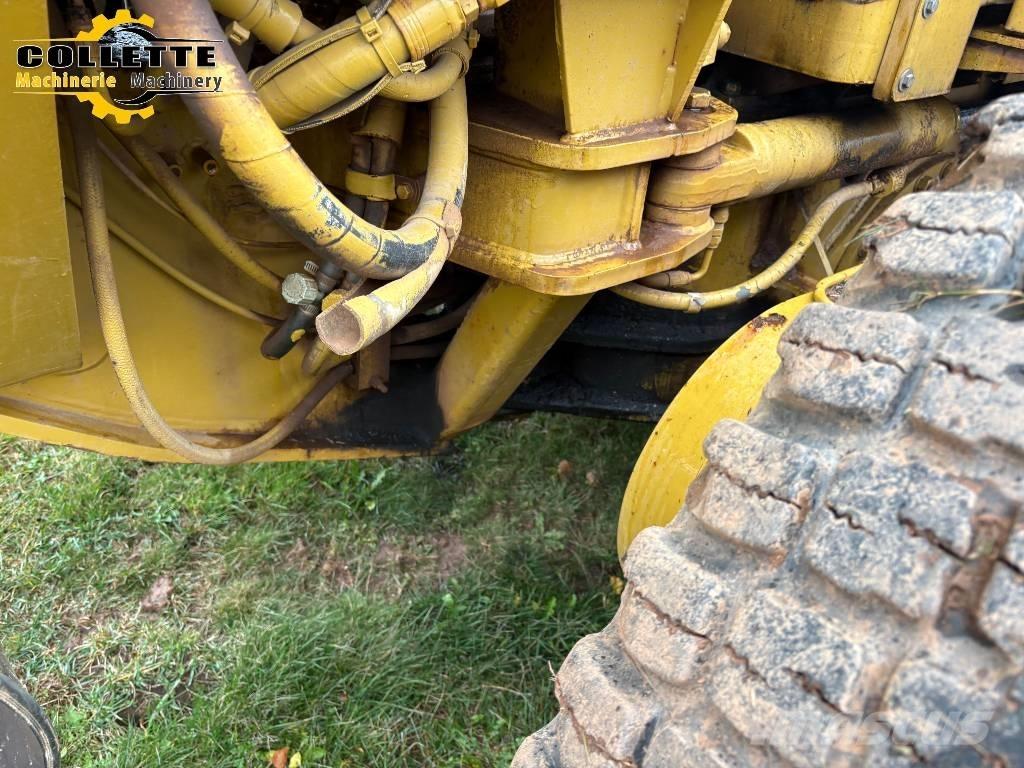 CAT 140 G Veihøvler