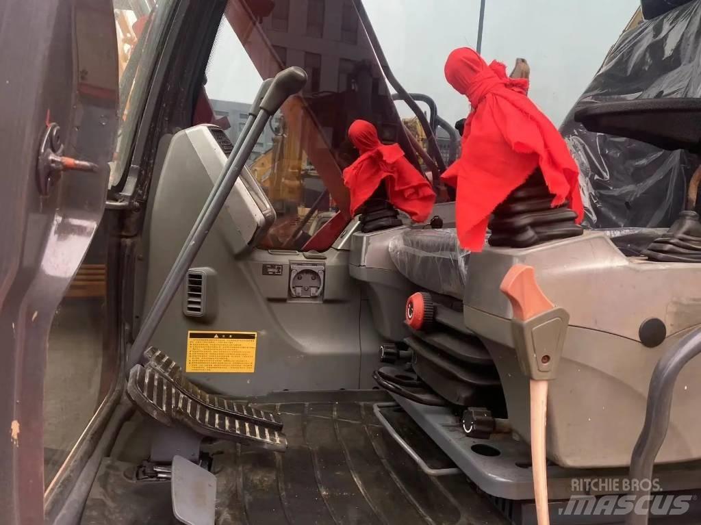 Doosan DX 55-9C Minigravere <7t