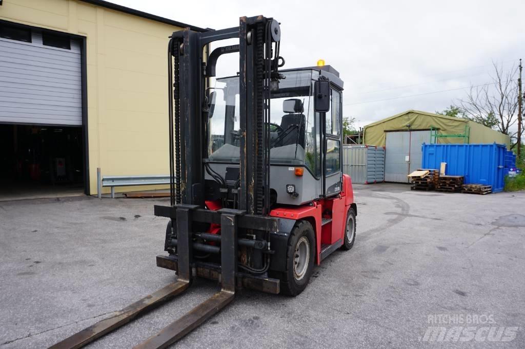 Kalmar DCF55-6H Diesel Trucker