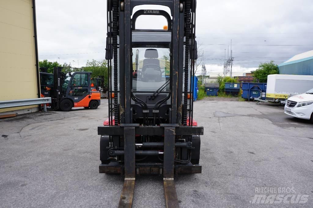 Kalmar DCF55-6H Diesel Trucker