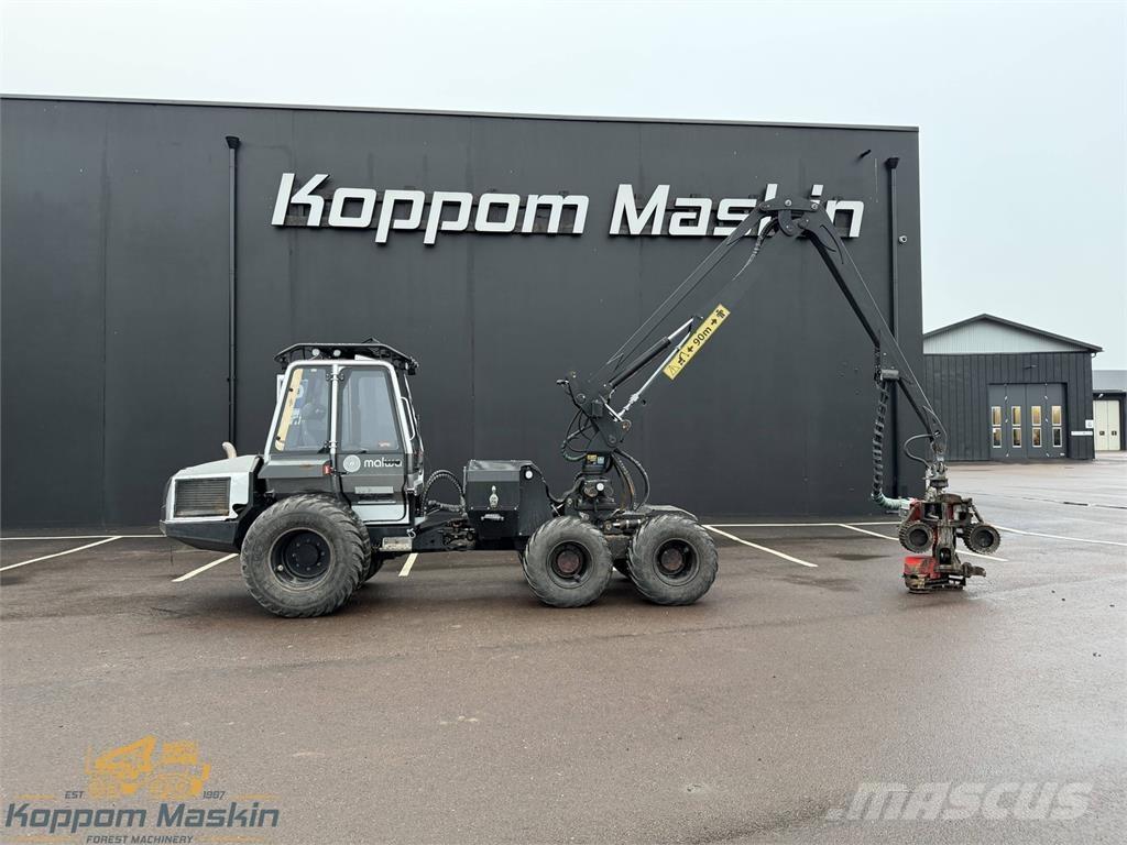 Malwa 560H Hogstmaskiner