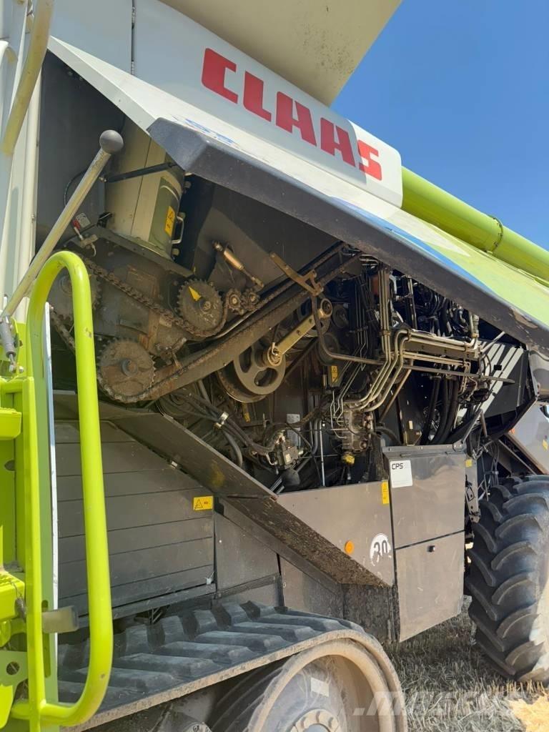 CLAAS Lexion 780 TT Skurtreskere