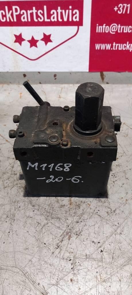 MAN TGS.   85417236020 Hydraulikk