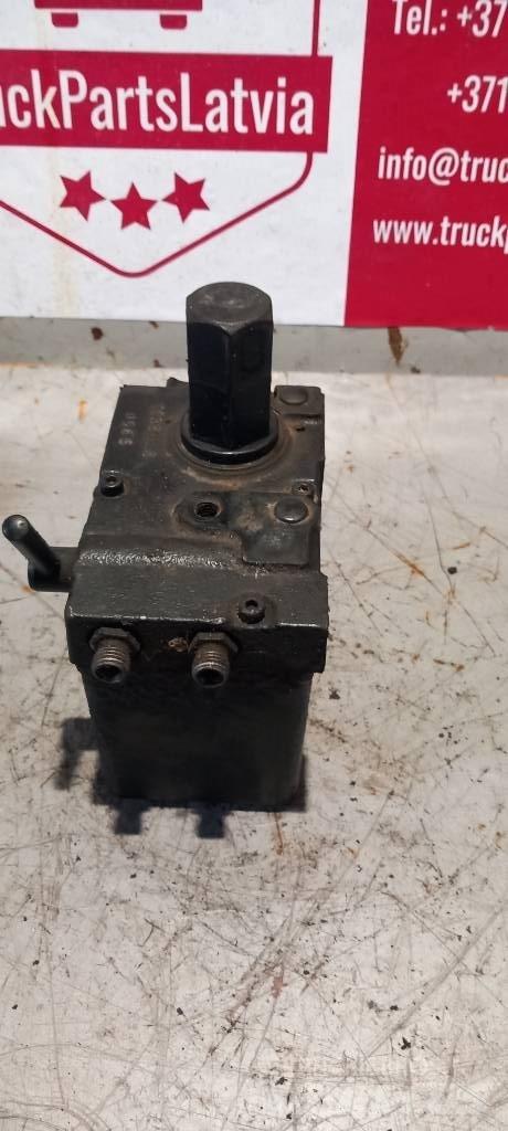 MAN TGS.   85417236020 Hydraulikk