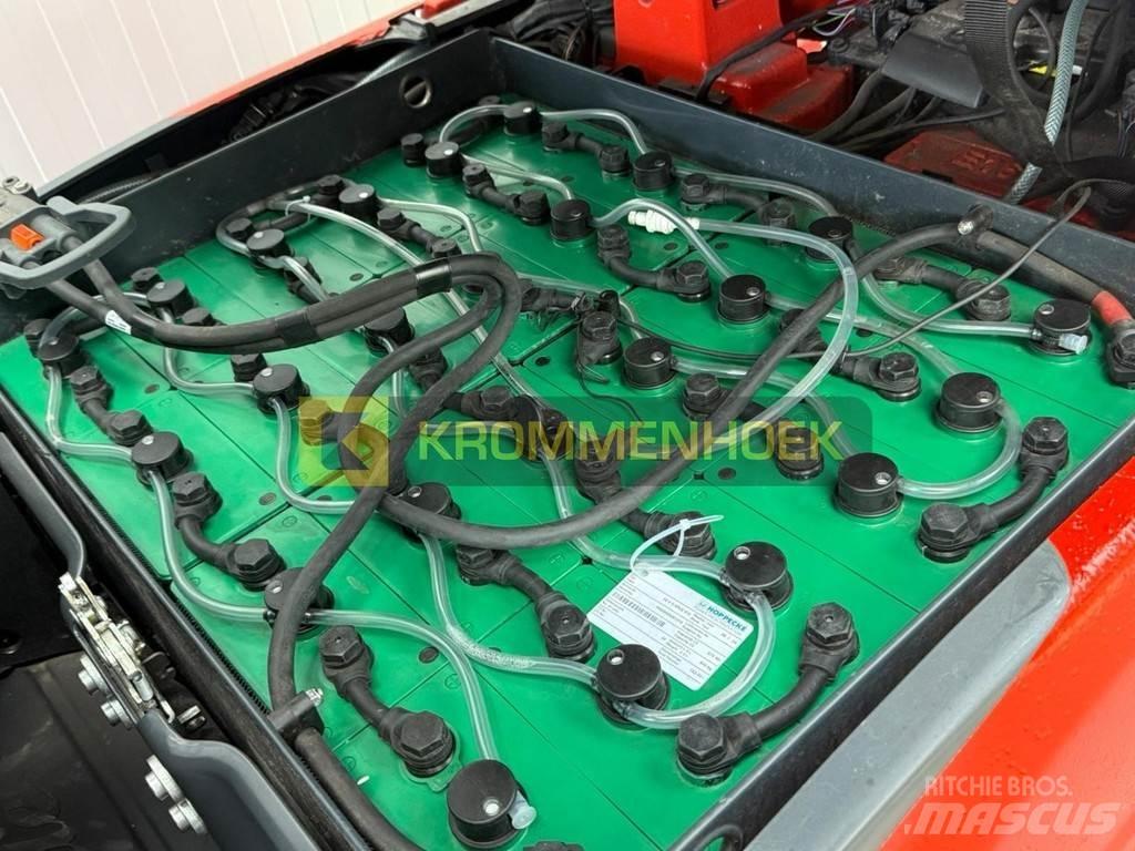 Linde E 16 P-02 Elektriske trucker