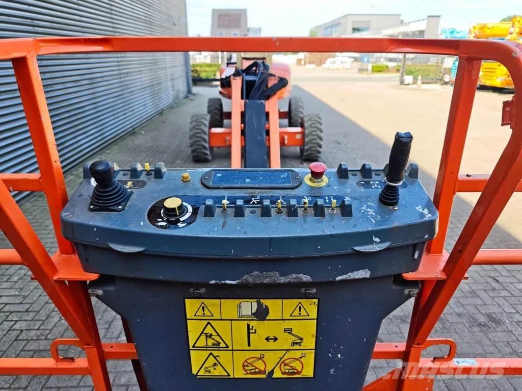 JLG E600 JP Leddede bomlifter