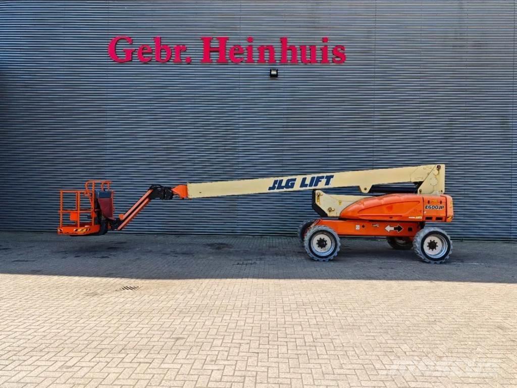 JLG E600 JP Leddede bomlifter