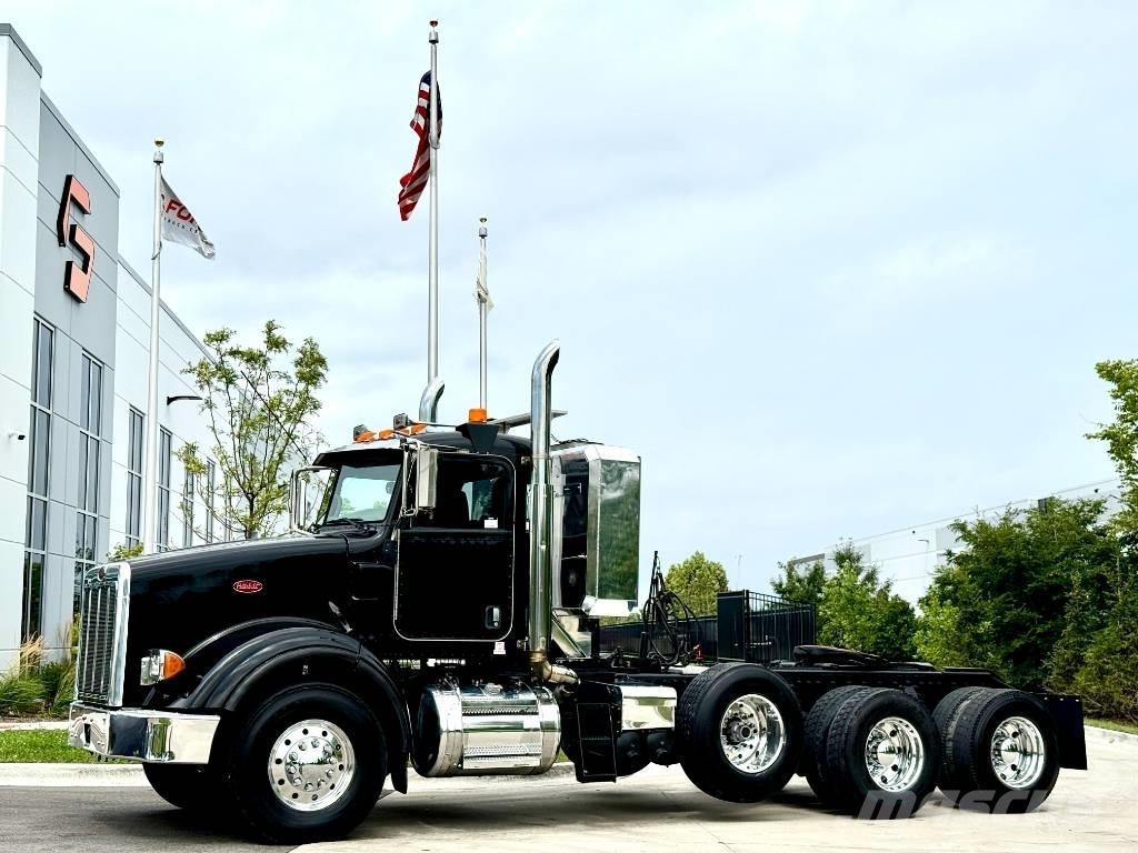 Peterbilt 357 Trekkvogner