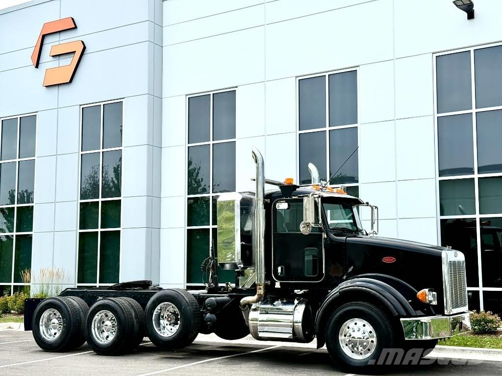 Peterbilt 357 Trekkvogner