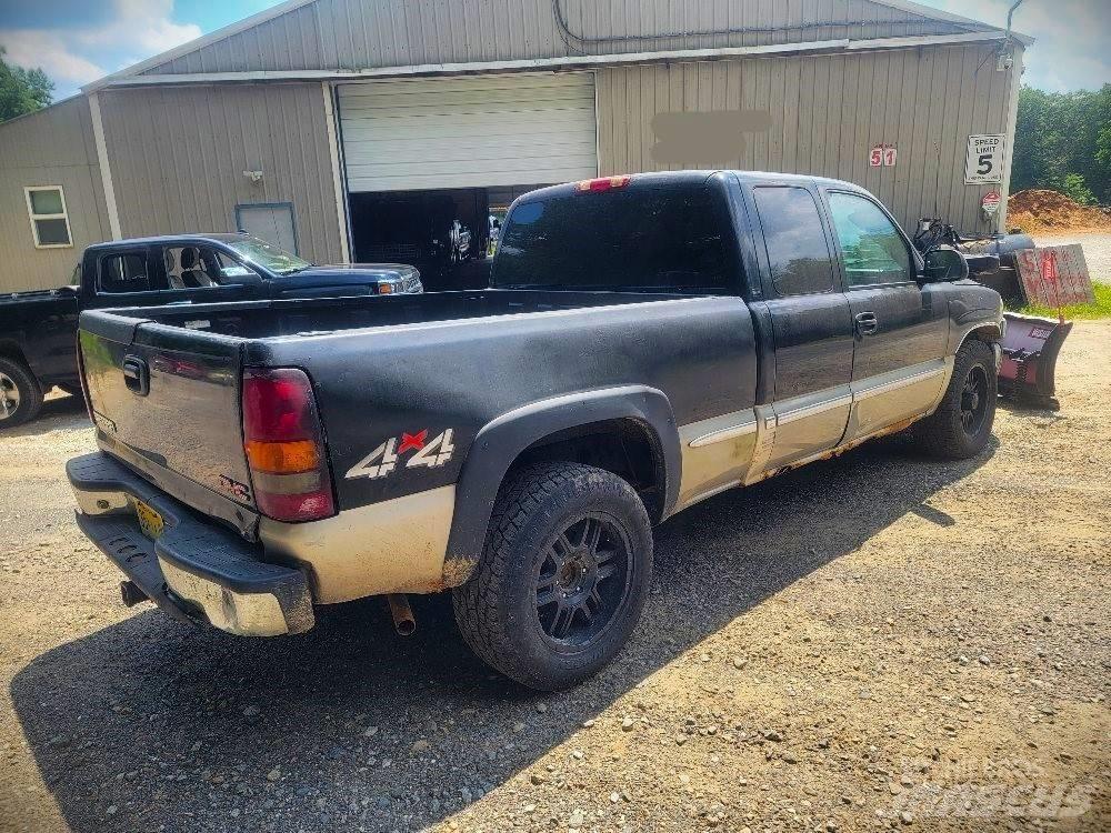 GMC 2500 HD Andre lastebiler