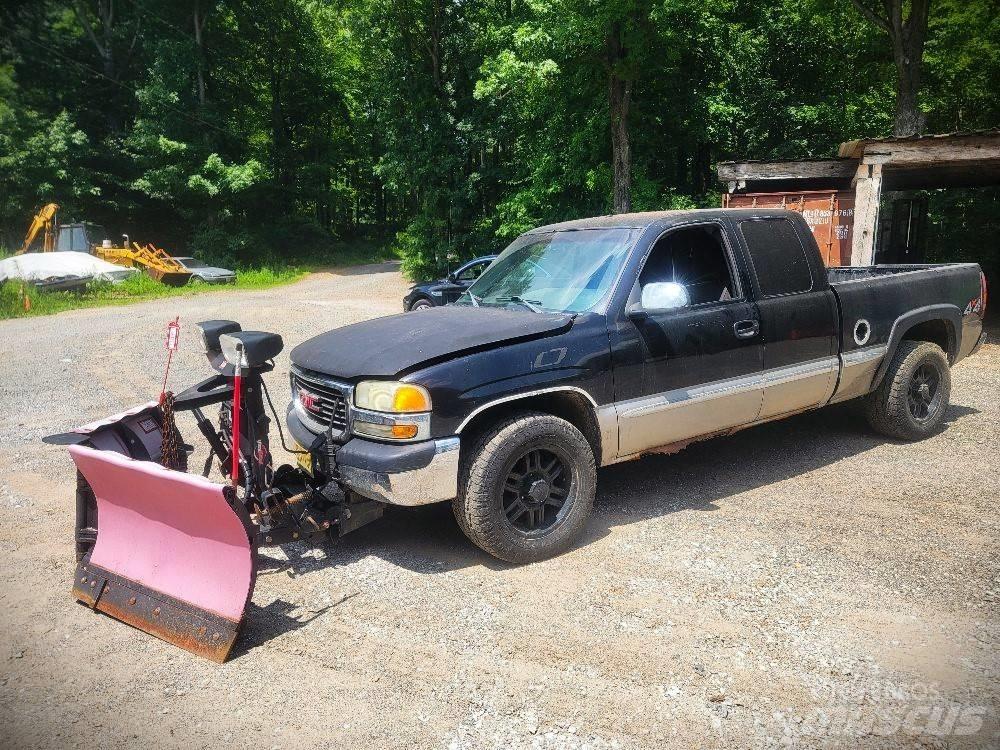 GMC 2500 HD Andre lastebiler