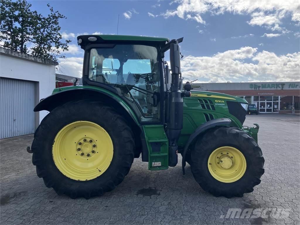 John Deere 6130R Traktorer