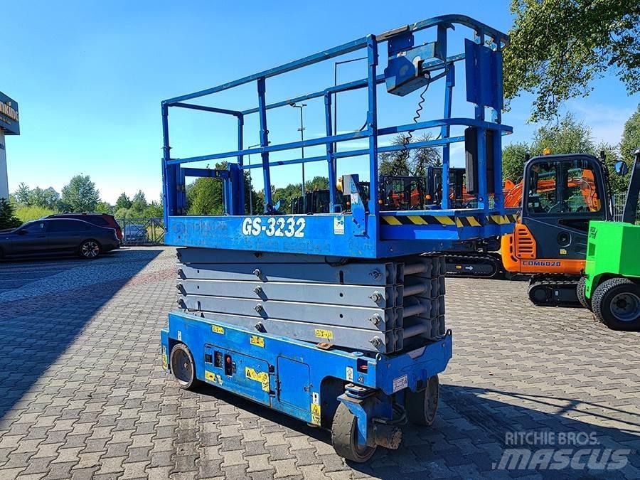 Genie GS-3232 Sakselifter