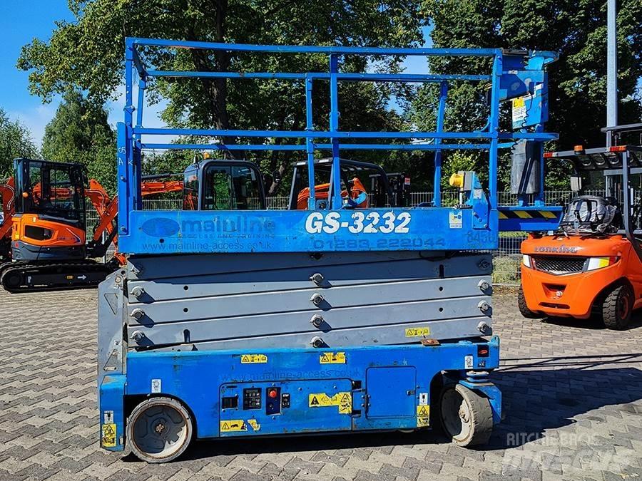 Genie GS-3232 Sakselifter
