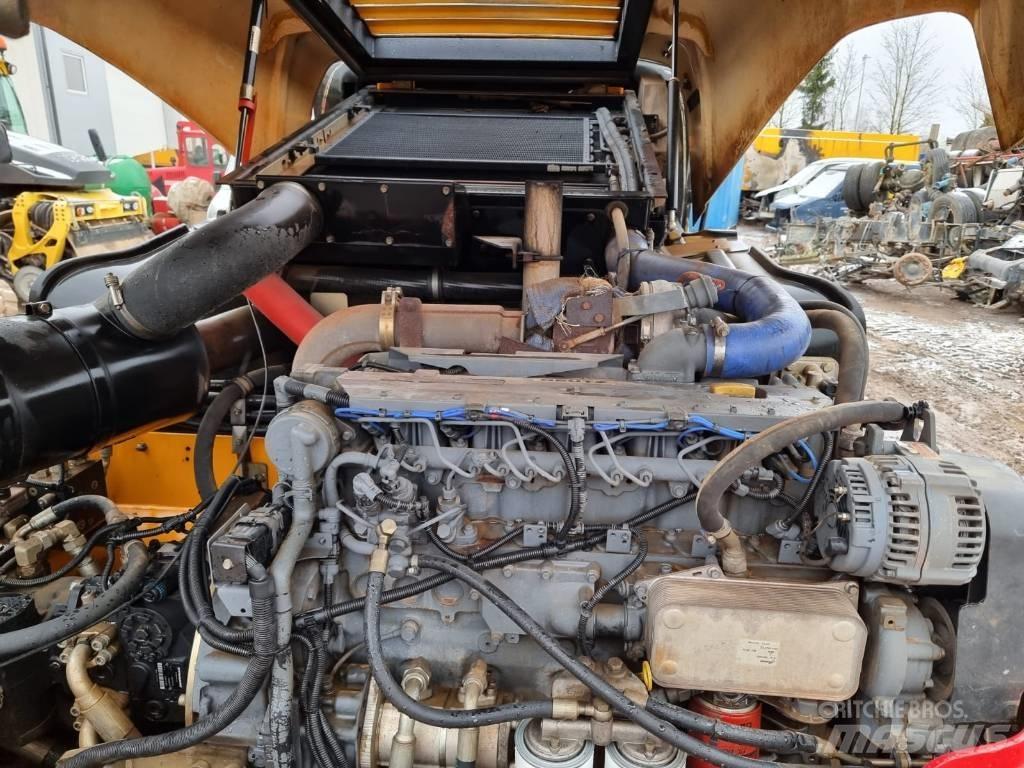 Dynapac CA 6000 PD Valsetog
