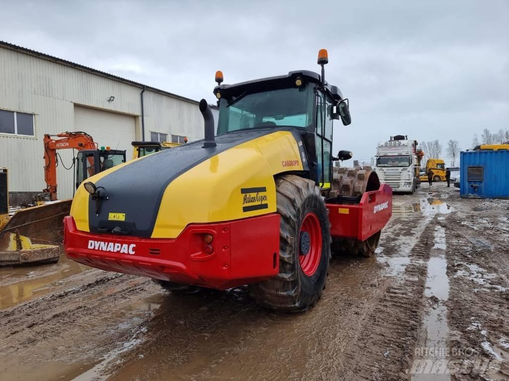 Dynapac CA 6000 PD Valsetog