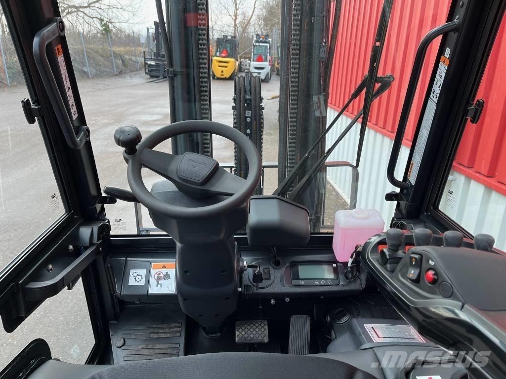 Doosan B 20 X-7 Elektriske trucker