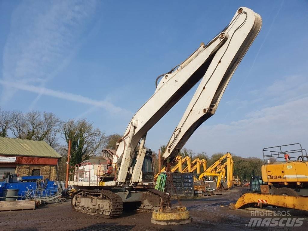 Liebherr R 964 B Beltegraver