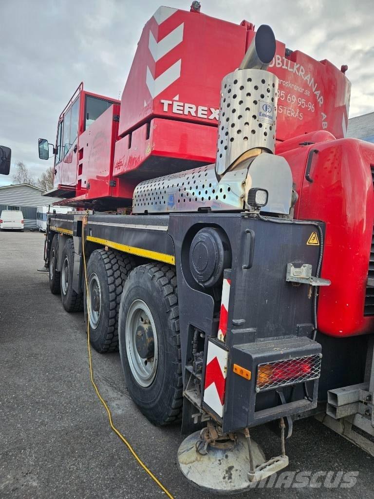 Terex Demag AC 70 Allterreng kraner