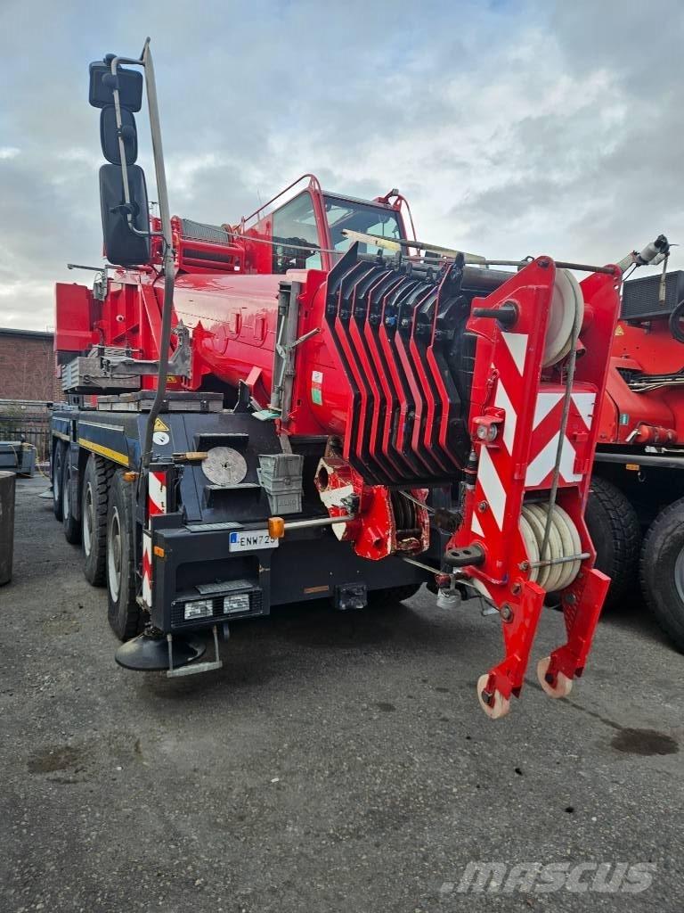 Terex Demag AC 70 Allterreng kraner