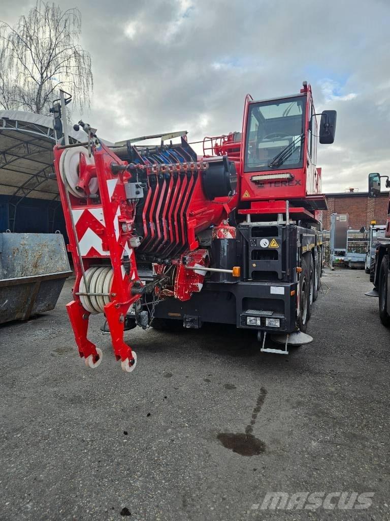 Terex Demag AC 70 Allterreng kraner