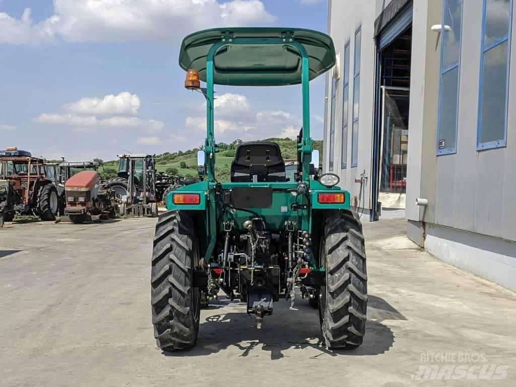 Arbos 2025DT Traktorer