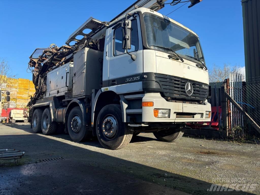 Klemm 709 Vann- og energi rigger