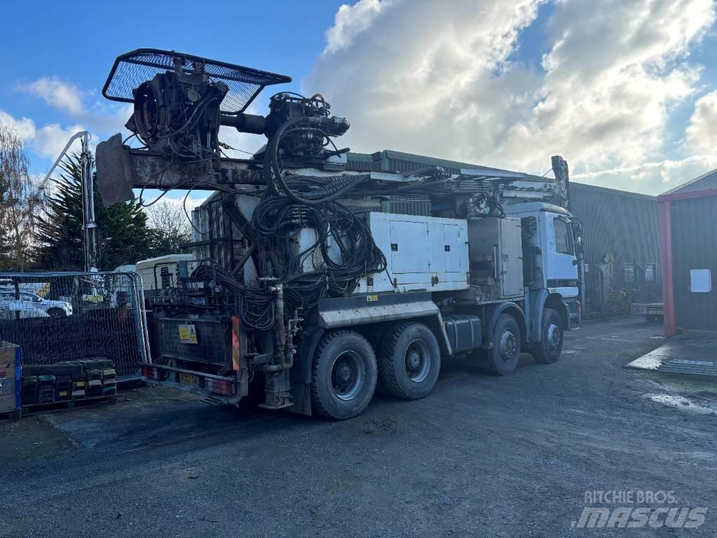 Klemm 709 Vann- og energi rigger