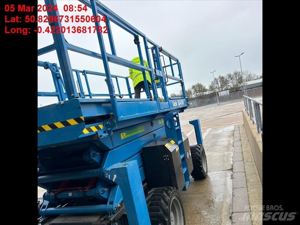 Genie GS 4390 Sakselifter