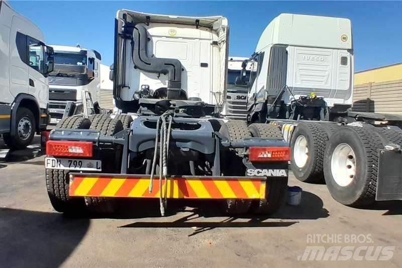 Scania G460 Andre lastebiler