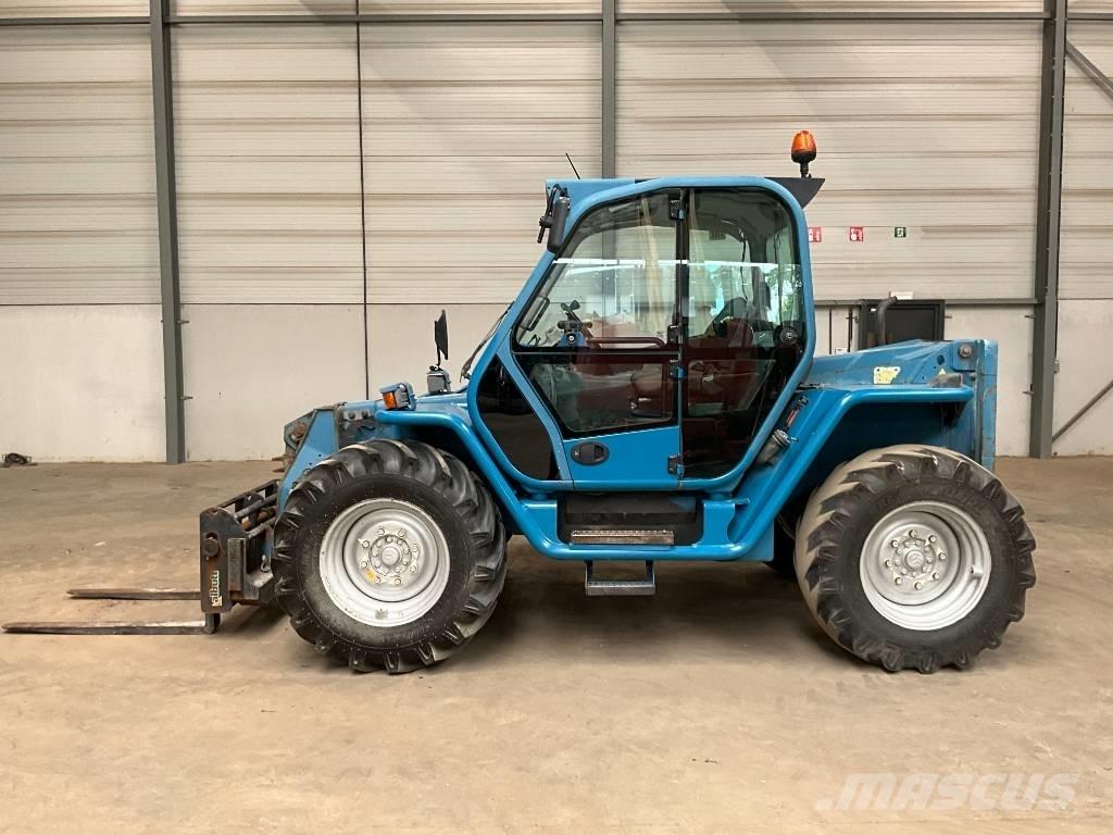 Merlo P 34.7 Teleskoplastere