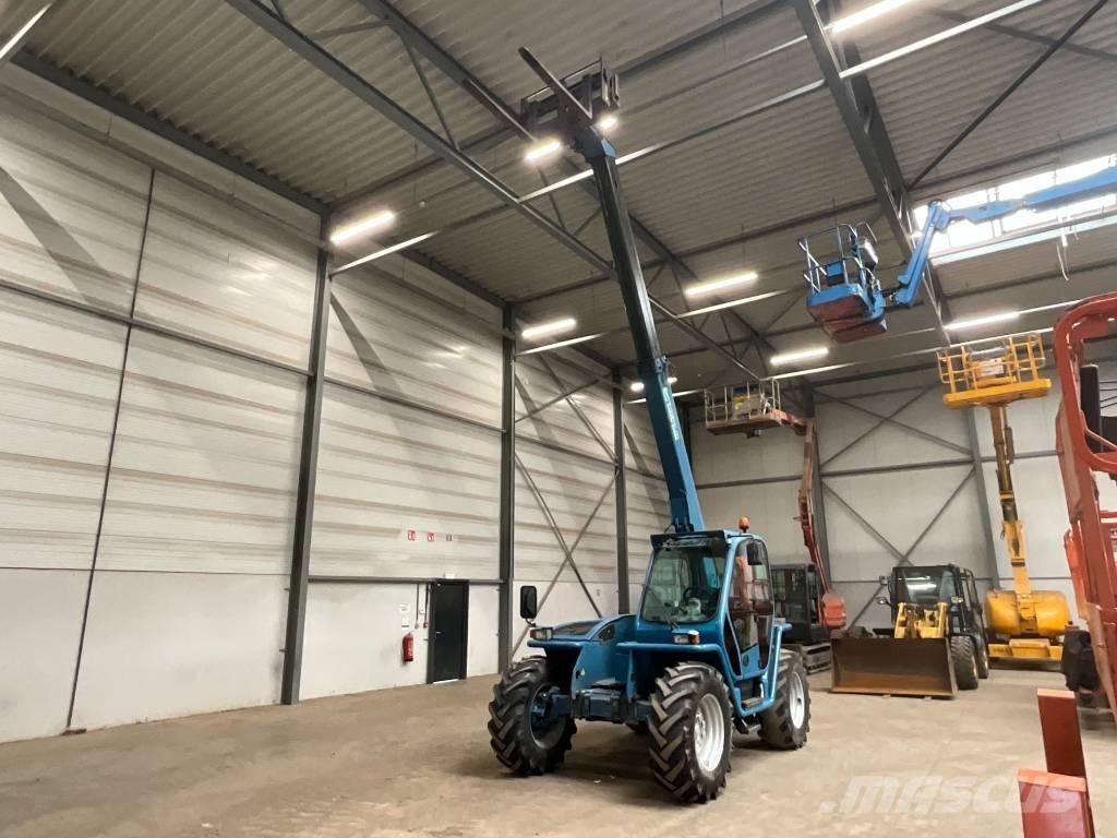 Merlo P 34.7 Teleskoplastere